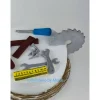 Best Tortendeko Tortentopper Zuckerfigur  Handwerker Handwerk Hausbau Tortendekoration