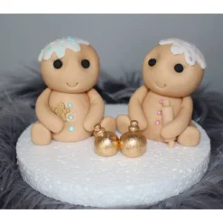 Clearance Tortendekoration Weihnachten, Fondant Figur Christmas Tortendekoration
