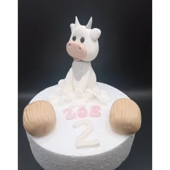 Clearance Tortendekorationen, Fondant Figur Rinder, Geburtstagsdekoration, Tierfiguren, Zuckerfiguren, Tortendekoration