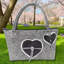 Outlet Trachtentaschen, Dirndltaschen, Handtasche aus Filz Trachtentaschen