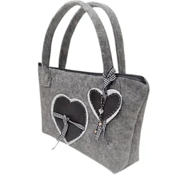 Outlet Trachtentaschen, Dirndltaschen, Handtasche aus Filz Trachtentaschen