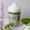 Gedenksteine|Rosis-KerzenKunst & mehr TRAUERKERZE * GEDENKKERZE * BEISETZUNG * BEERDIGUNG * ROSENMOTIV * INDIVIDUELLE BESCHRIFTUNG *