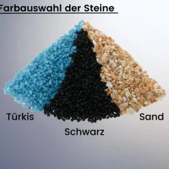 Mutmacher|Marinas Kreativwerkstatt Trauerschale, Gedenklicht, Gedenkschale zur Erinnerung an einen geliebten Menschen mit Maxi-Teelicht