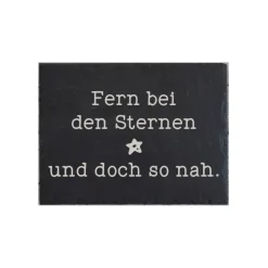 New Trauerschild Grabschmuck Grabplatte Gedenkplatte Gedenksteine