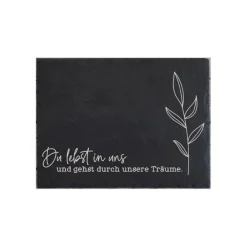 Discount Trauerschild Grabschmuck Grabplatte Gedenkplatte Gedenksteine