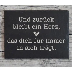 Clearance Trauerschild Grabschmuck Grabplatte Gedenkplatte Gedenksteine