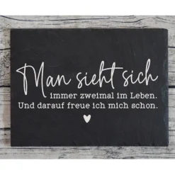 Clearance Trauerschild Grabschmuck Grabplatte Gedenkplatte Gedenksteine