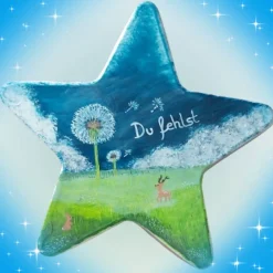 Best Trauerstern: Ein Symbol des Gedenkens - Du Fehlst Gedenksteine