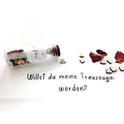 Outlet Trauzeugin fragen / Geschenk Trauzeugin Einladungskarten