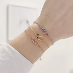 Sale Trauzeugin fragen Armband Herz – Geschenkidee mit Karte & Box - Willst du meine Trauzeugin sein Geschenk Gastgeschenke