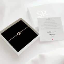 Sale Trauzeugin fragen Armband Herz – Geschenkidee mit Karte & Box - Willst du meine Trauzeugin sein Geschenk Gastgeschenke