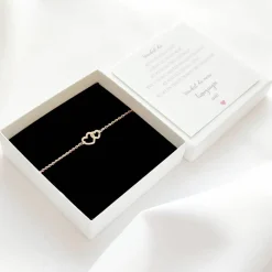 Sale Trauzeugin fragen Armband Herz – Geschenkidee mit Karte & Box - Willst du meine Trauzeugin sein Geschenk Gastgeschenke