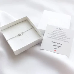 Sale Trauzeugin fragen Armband Herz – Geschenkidee mit Karte & Box - Willst du meine Trauzeugin sein Geschenk Gastgeschenke