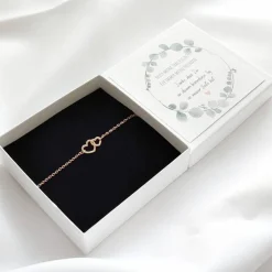 Sale Trauzeugin Geschenk, Trauzeugin Armband Herz, Heute meine Trauzeugin für immer meine Freundin Gastgeschenke