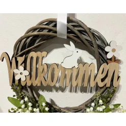 Türkranz Osterkranz Osterdeko Osterdeko