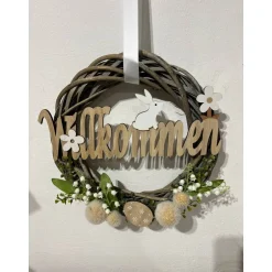 Türkranz Osterkranz Osterdeko Osterdeko