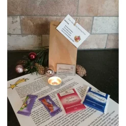 Sale Tüte Weihnachten - Geschenk - Überraschung - Auszeit - Entspannung Weihnachtsgeschenke