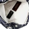 Outlet Turnbeutel, Rucksack mit Kunstleder maritim Kinder Turnbeutel