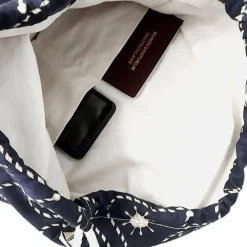 Outlet Turnbeutel, Rucksack mit Kunstleder maritim Kinder Turnbeutel