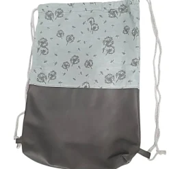 Turnbeutel|Afrosteff Turnbeutel, Rucksack mit Pusteblume