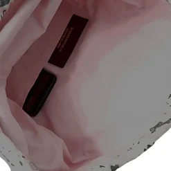 Turnbeutel|Afrosteff Turnbeutel, Rucksack rosa geblümt