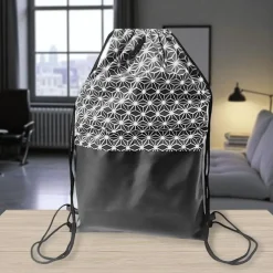 Online Turnbeutel, Rucksack schwarz Kinder Turnbeutel