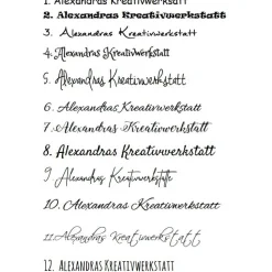 Geldgeschenke|AlexandrasKreativwerkstatt Unendlichkeitszeichen, Endlosschleife, Infinity Unikat aus Buchenholz personalisiertes Geschenk zur Hochzeit