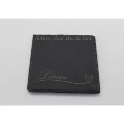 Sale Untersetzer aus Schiefer Accessoires
