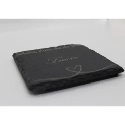 Sale Untersetzer aus Schiefer Accessoires