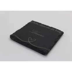 Sale Untersetzer aus Schiefer Accessoires
