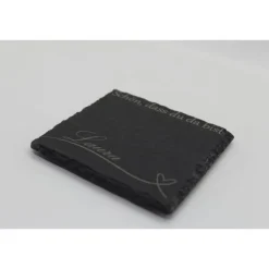 Sale Untersetzer aus Schiefer Accessoires