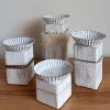 New Upcycling-Adventkranz Kantholz im Advent Adventgesteck Adventskränze