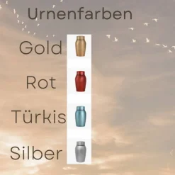 Best Urne für kleine Tiere bis 7kg Urnen