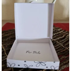 Best Valentinstag / Geschenkverpackung / Liebesgeständnis / Geschenkverpackung mit Herzmotiv / Blumengeschenkverpackung Geschenke Für Männer