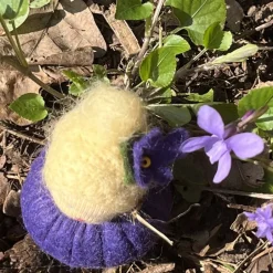 Frühling|SewingSusi Veilchen Mini - Blumenkind - Jahreszeitentisch - Frühling