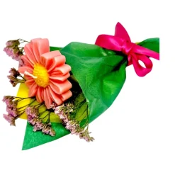 Clearance Verpackte Schwimmkerze Gerbera für Wasserkerze Geschenke