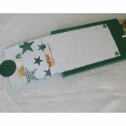 Geschenkverpackungen|KreaKer Verpackung für Süsse Toffeebonbons incl. Karte mit Platz für Geldgeschenk