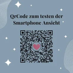 Hot Verschenke Komplimente | Personalisiertes QrCode Bild | Herzchen Baum Hochzeitsgeschenke
