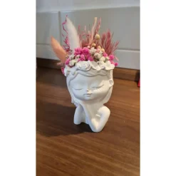 Hot Verträumte Blumenmädchen aus Raysin Tischdekoration