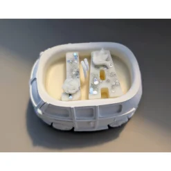 Accessoires|HummelKreativStore VW Bus Kerzenhalter, Fahrt ins Glück