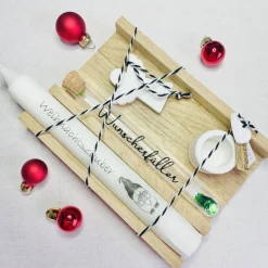 Online Weihnachten * Geschenk * Geldgeschenk * Gutschein * Weihnachtsgeschenk * personalisierbar Geschenkverpackungen