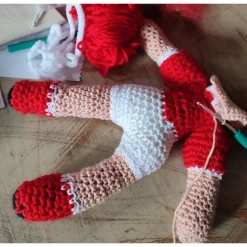 Weihnachtsdeko|GIDDIS FILZBOUTIQUE Weihnachten Amigurumi 