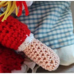 Weihnachtsdeko|GIDDIS FILZBOUTIQUE Weihnachten Amigurumi 
