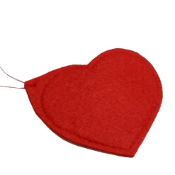 Discount Weihnachten Geldgeschenk Geschenkanhänger Herz aus Filz – Wiederverwendbar & liebevoll Geldgeschenke
