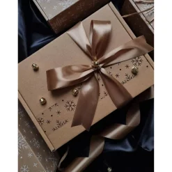 Best WEIHNACHTEN GESCHENKSET I Hauskerze I Home Kerze I Adventskerze | Sojawachs I Umzug I Haus Dekoration I Geschenkbox I Ha Weihnachtsgeschenke