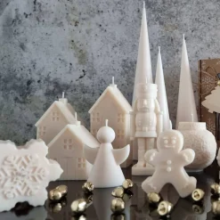 Best WEIHNACHTEN GESCHENKSET I Hauskerze I Home Kerze I Adventskerze | Sojawachs I Umzug I Haus Dekoration I Geschenkbox I Ha Weihnachtsgeschenke