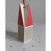 New Weihnachtliche Geschenkbox – Handgemachte Turmverpackung für Geldgeschenke & Kleinigkeiten Geldgeschenke
