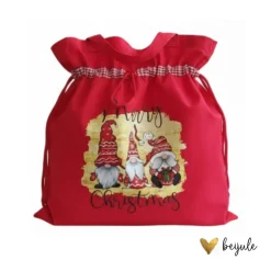 Geschenkverpackungen|beijule Weihnachtlicher Geschenkebeutel