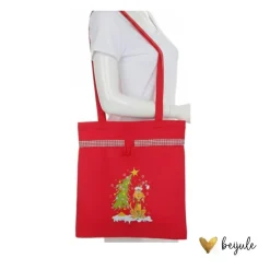 Geschenkverpackungen|beijule Weihnachtlicher Geschenkebeutel
