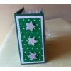 Geschenkverpackungen|Wollzottel Weihnachtliches-Teebeutelbüchlein,Mitbringsel,Geschenk